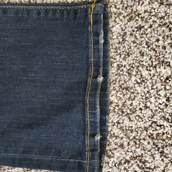 Men's American Eagle Slim Straight Jeans, 32 x 34 - Picture 8 of 11